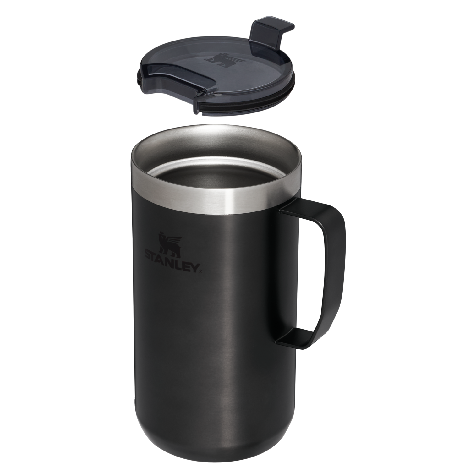 The Stay-Hot Camp Mug
