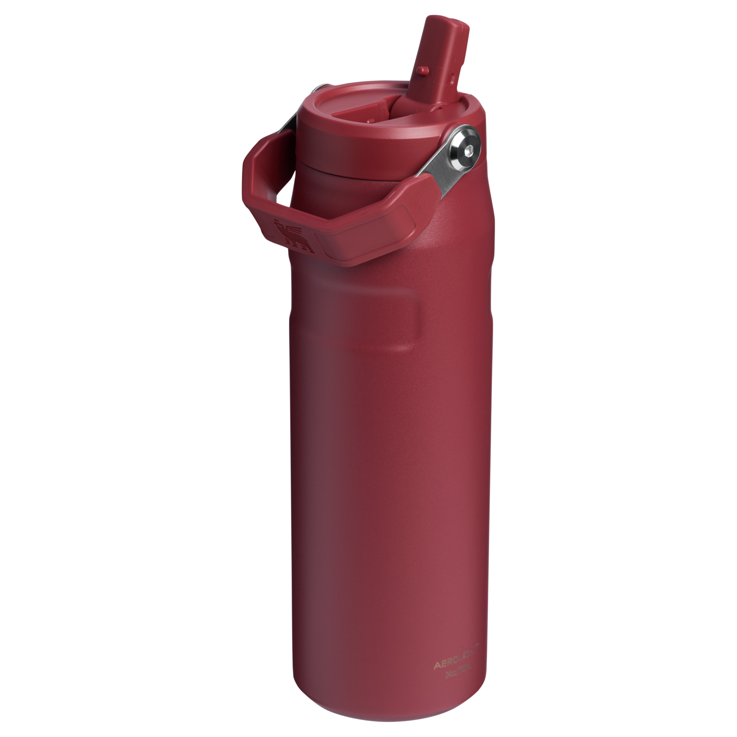 The IceFlow™ Bottle with Flip Straw Lid