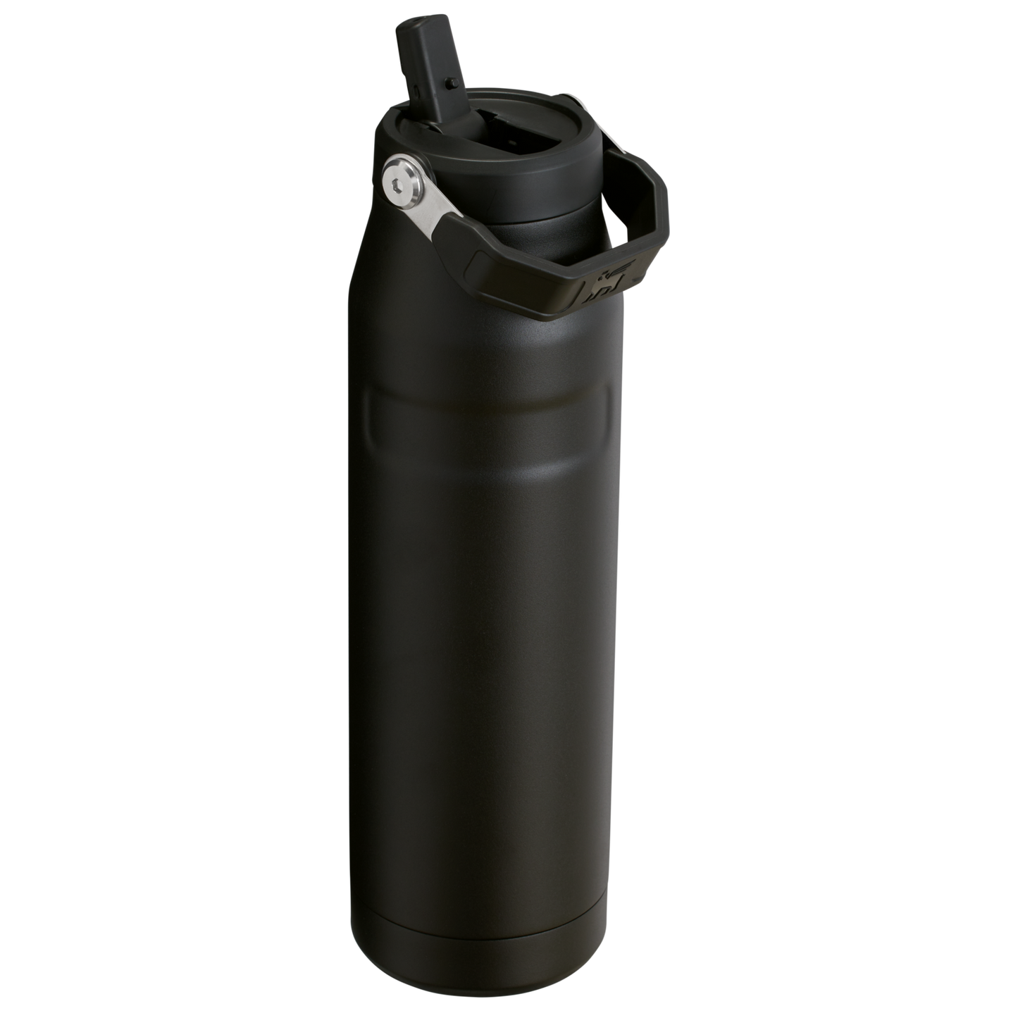 The IceFlow™ Bottle with Flip Straw Lid